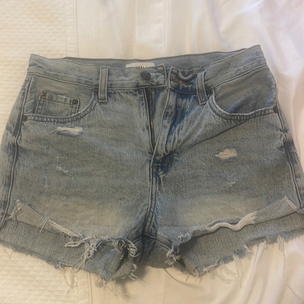 Pistola Jean shorts